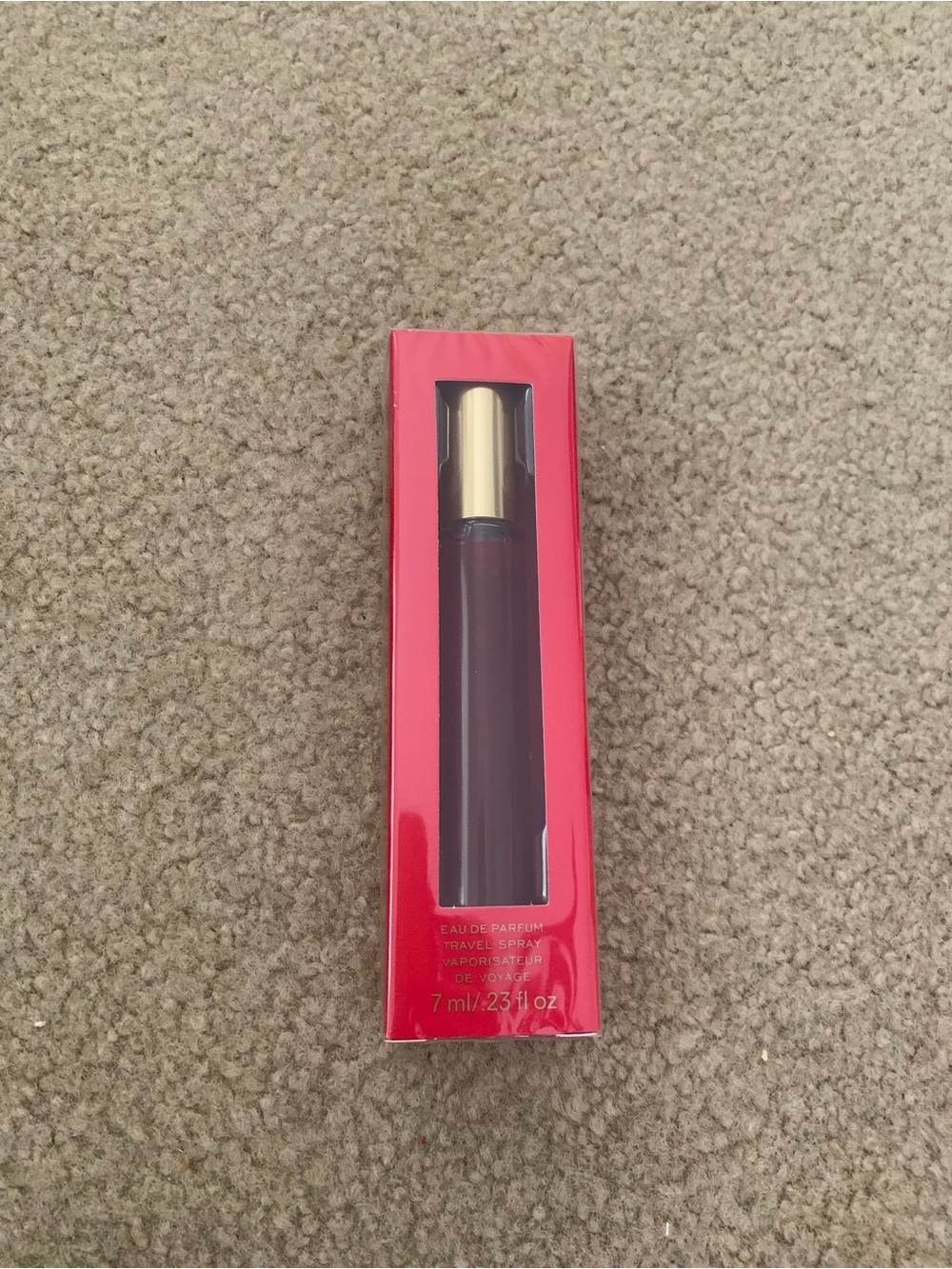 Very Sexy Scarlet Travel Perfume Spray